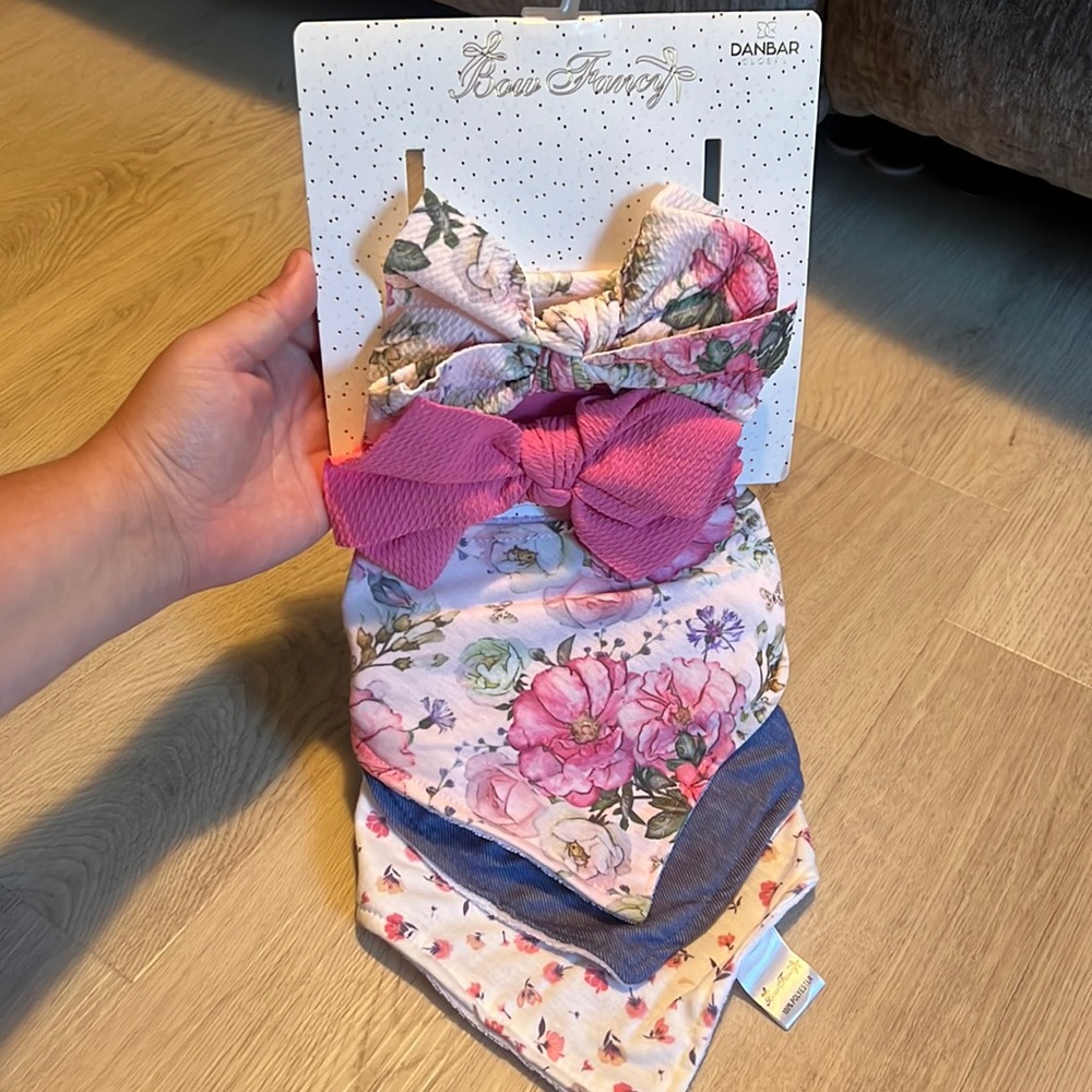Bow Fancy Set